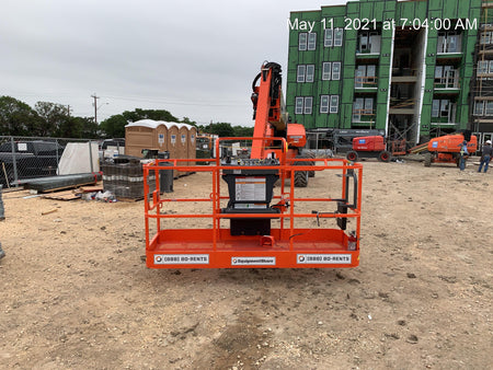 2021 JLG 1350SJP