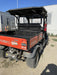 2022 Kubota RTV-X1140W-H Plastic Canopy, Windshield Acrylic Clear, LED Strobe Light, Wire Harness Kit, Back up Alarm