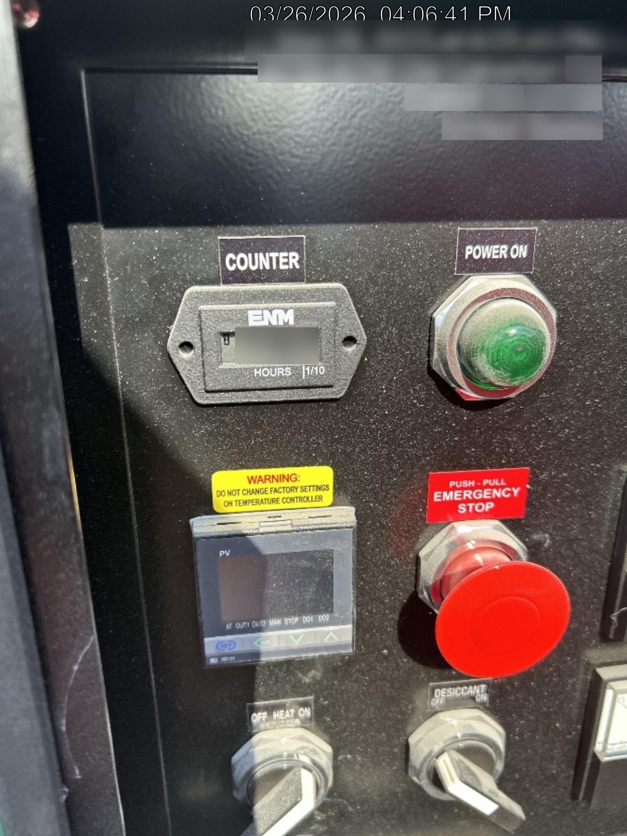 2024 CAMPO EB150E480600V