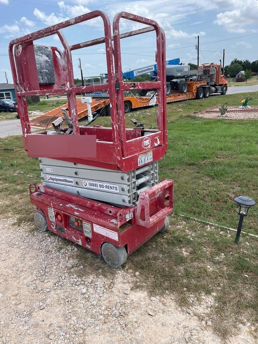 2019 MEC 1330SE Standard Options, MachineLink Keypad and Telematics