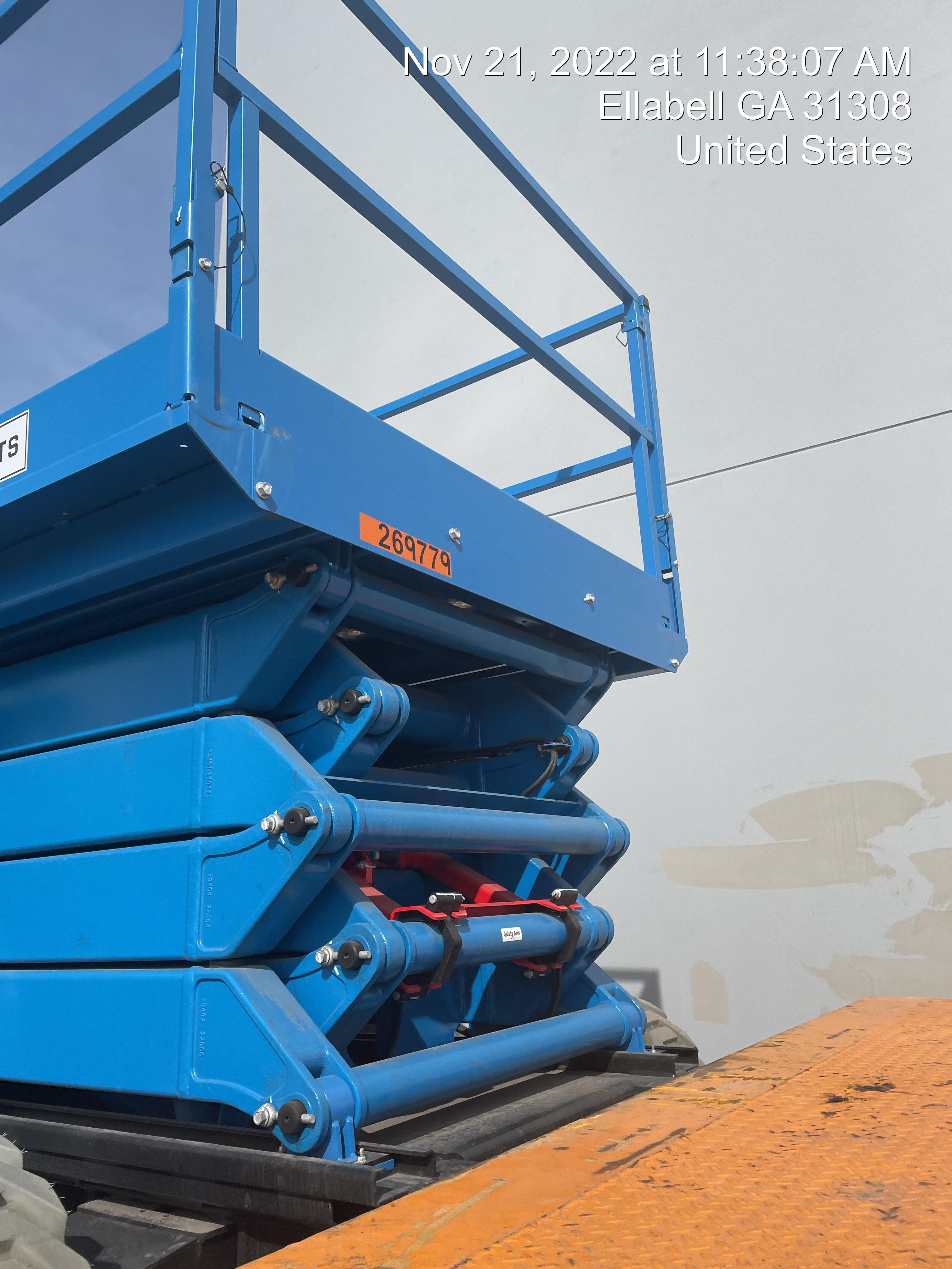 2022 GENIE GS-4390 RT