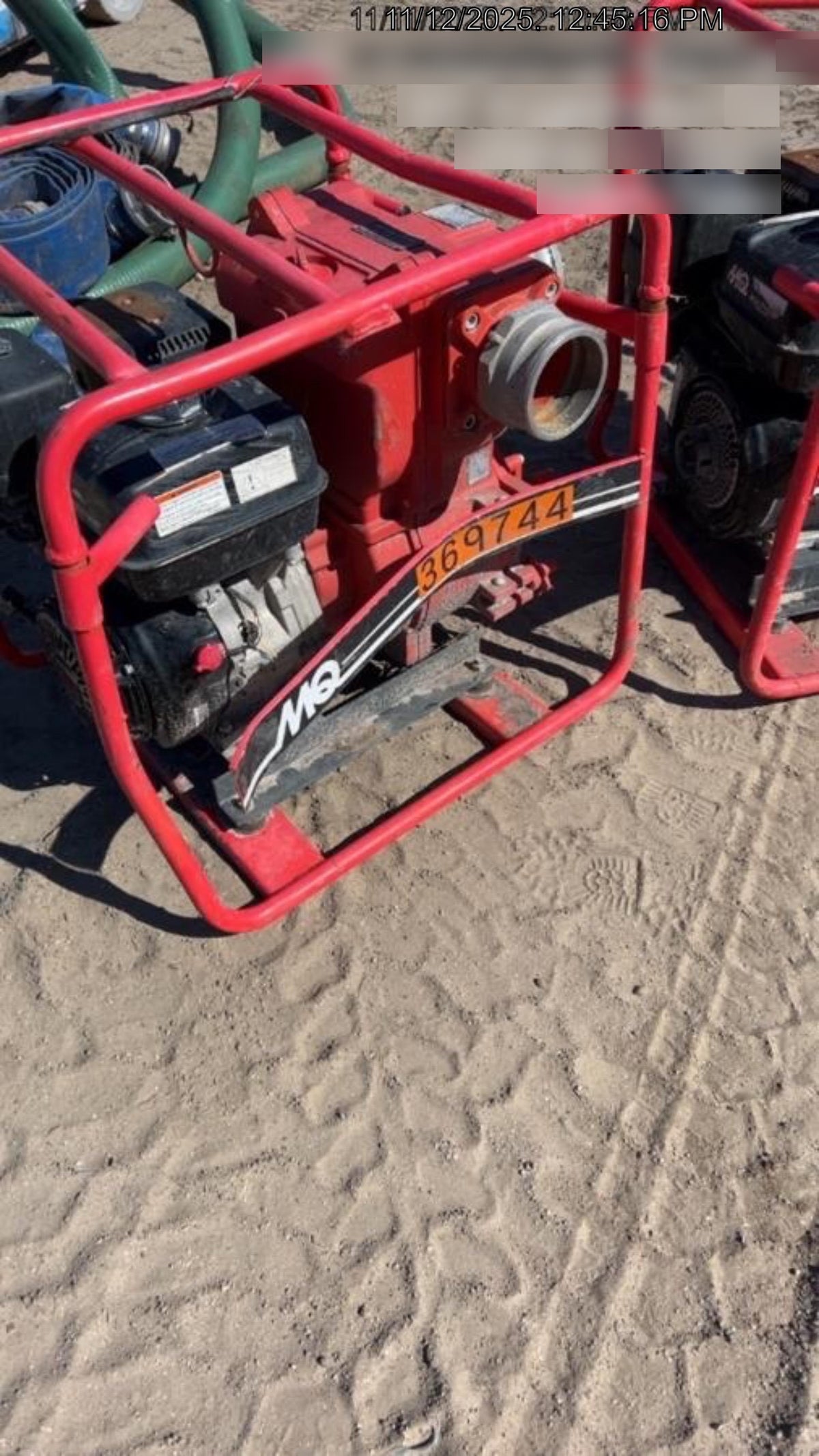2023 MULTIQUIP QP4TH