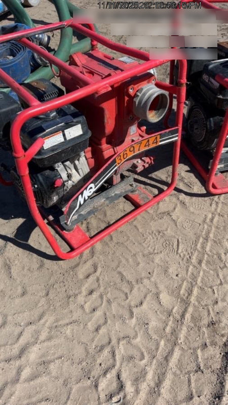 2023 MULTIQUIP QP4TH