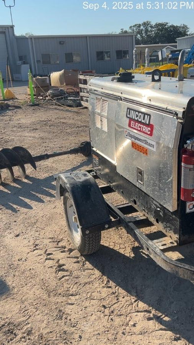 2024 LINCOLN ELECTRIC LE400