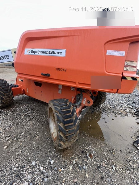 2020 JLG 660SJ