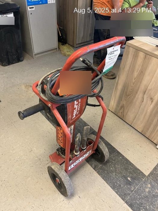 2020 HILTI TE 3000-AVR