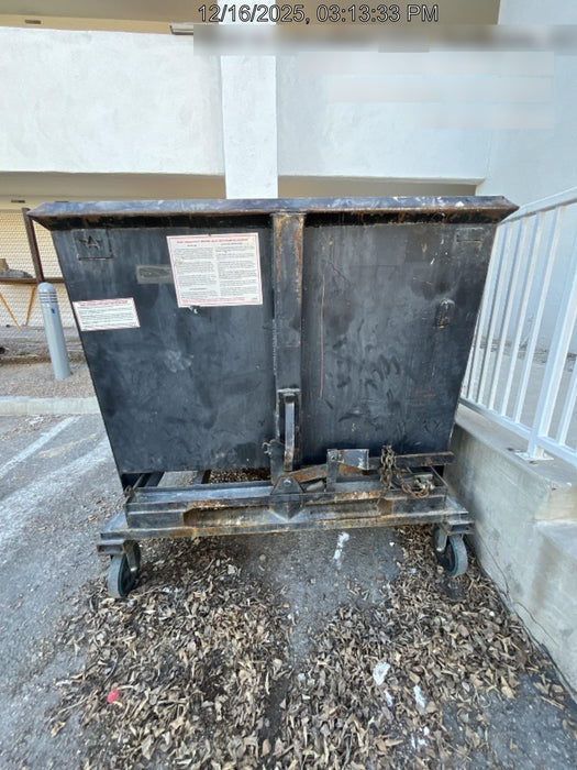 2020 STAR INDUSTRIES M-1820 - Self-Dump Hopper