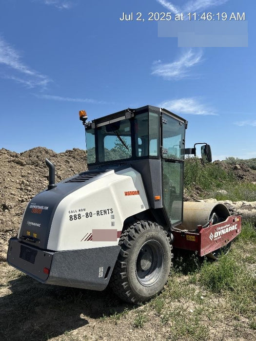 2024 DYNAPAC CA1300D