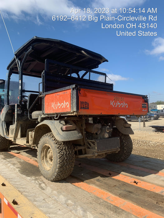 2022 KUBOTA RTV-X1140W-H (Canopy)