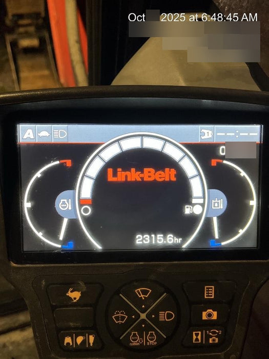 2021 LINK-BELT 80X3EX