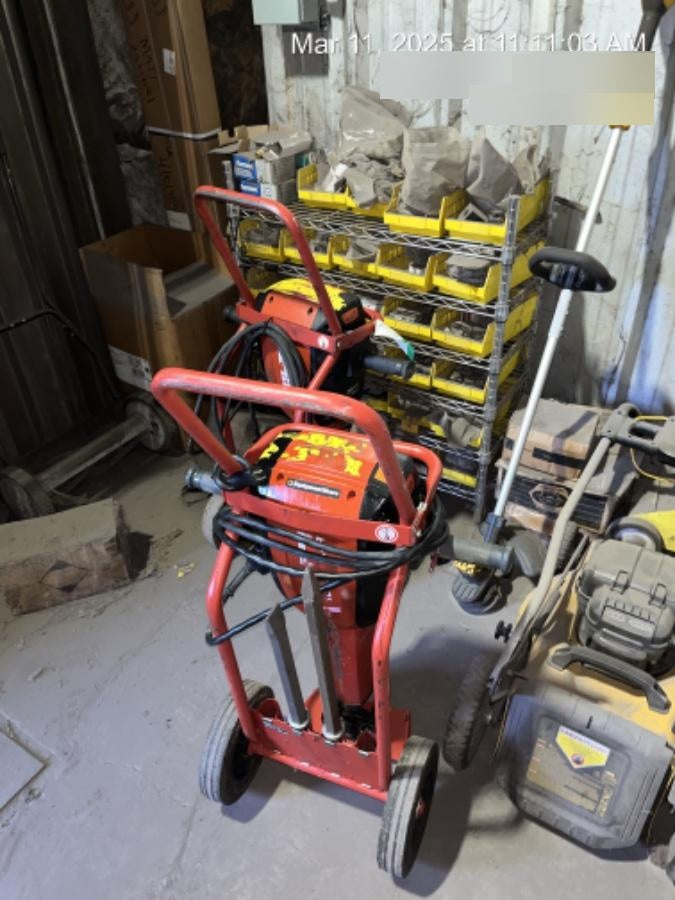 2019 HILTI TE 3000-AVR