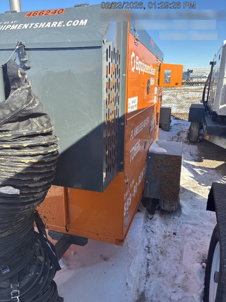 2024 THERM DYNAMICS TD625