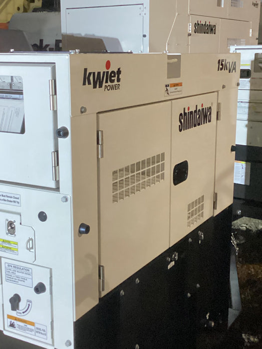 2022 SHINDAIWA DGK15FL