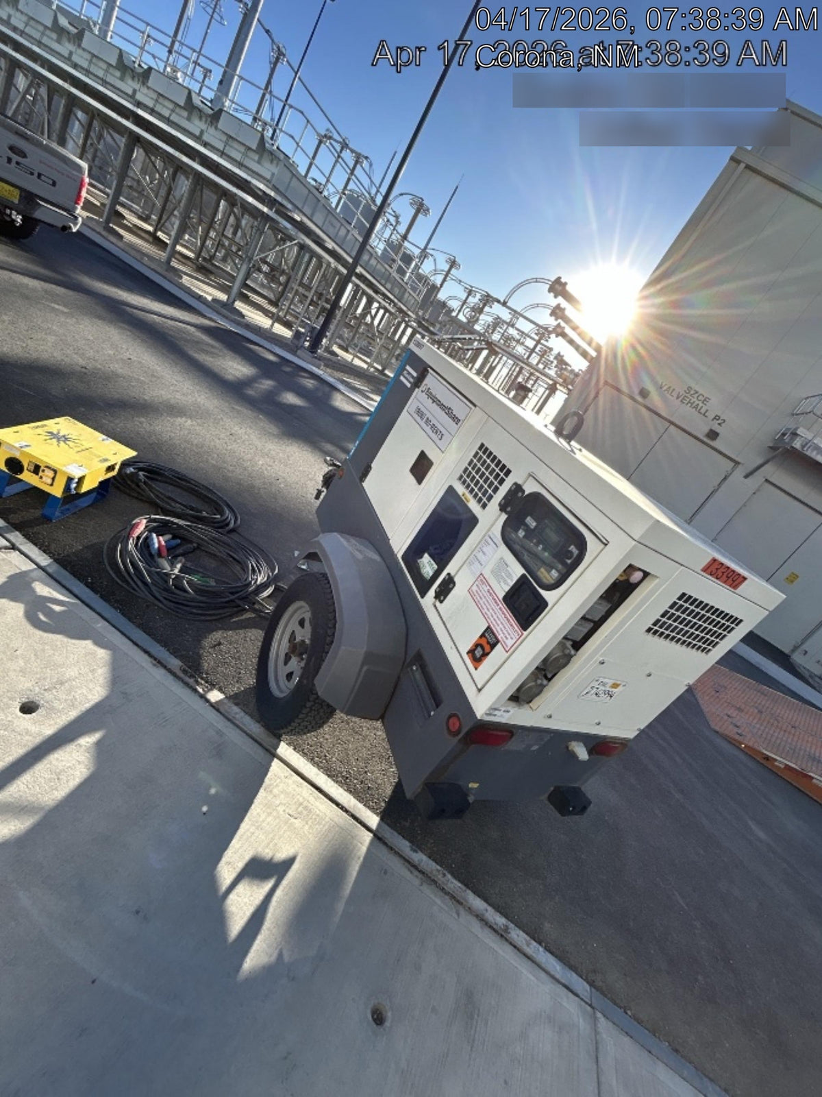 2021 ATLAS COPCO QAS25