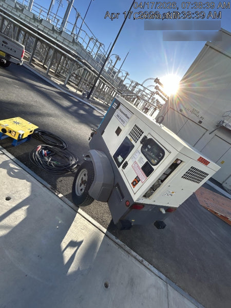 2021 ATLAS COPCO QAS25