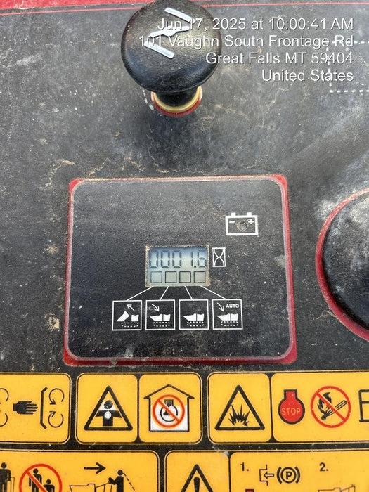 2025 TORO MBTX 2500-TS