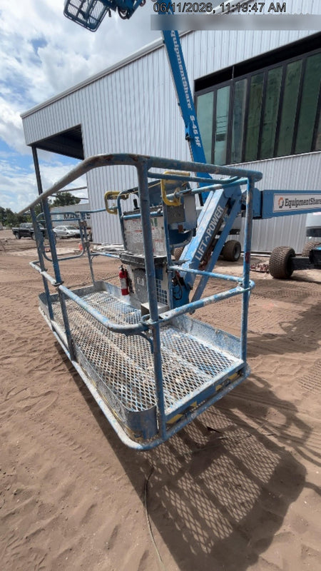 2023 GENIE S-45 HF