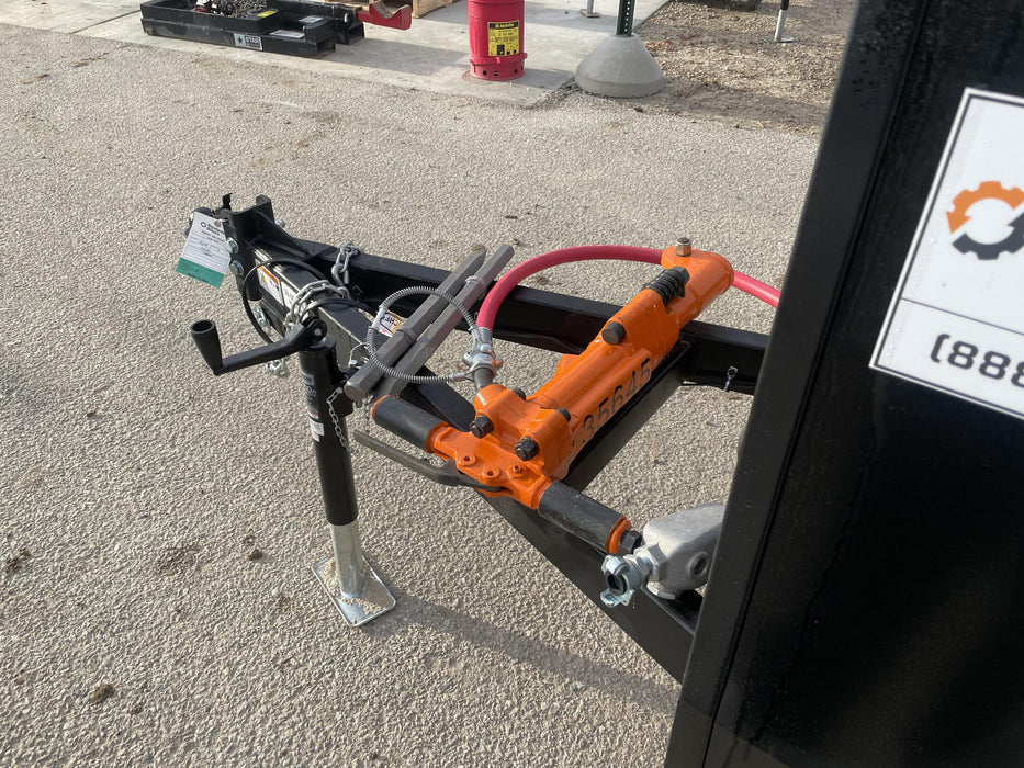 2021 MICHIGAN PNEUMATIC MP-TPB60-114