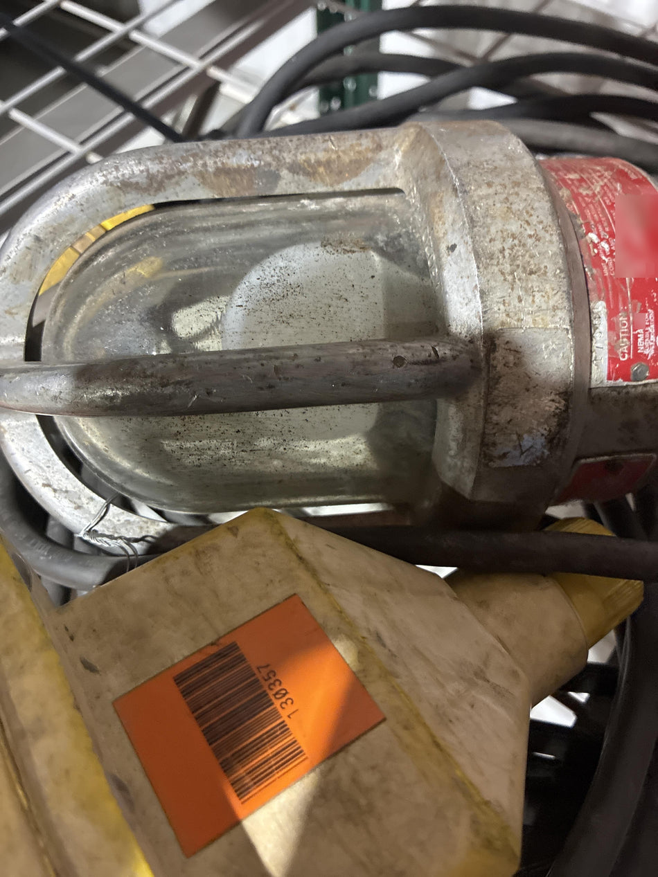 2021 WORKSITE LIGHTING DWXPLEDIL50-12V