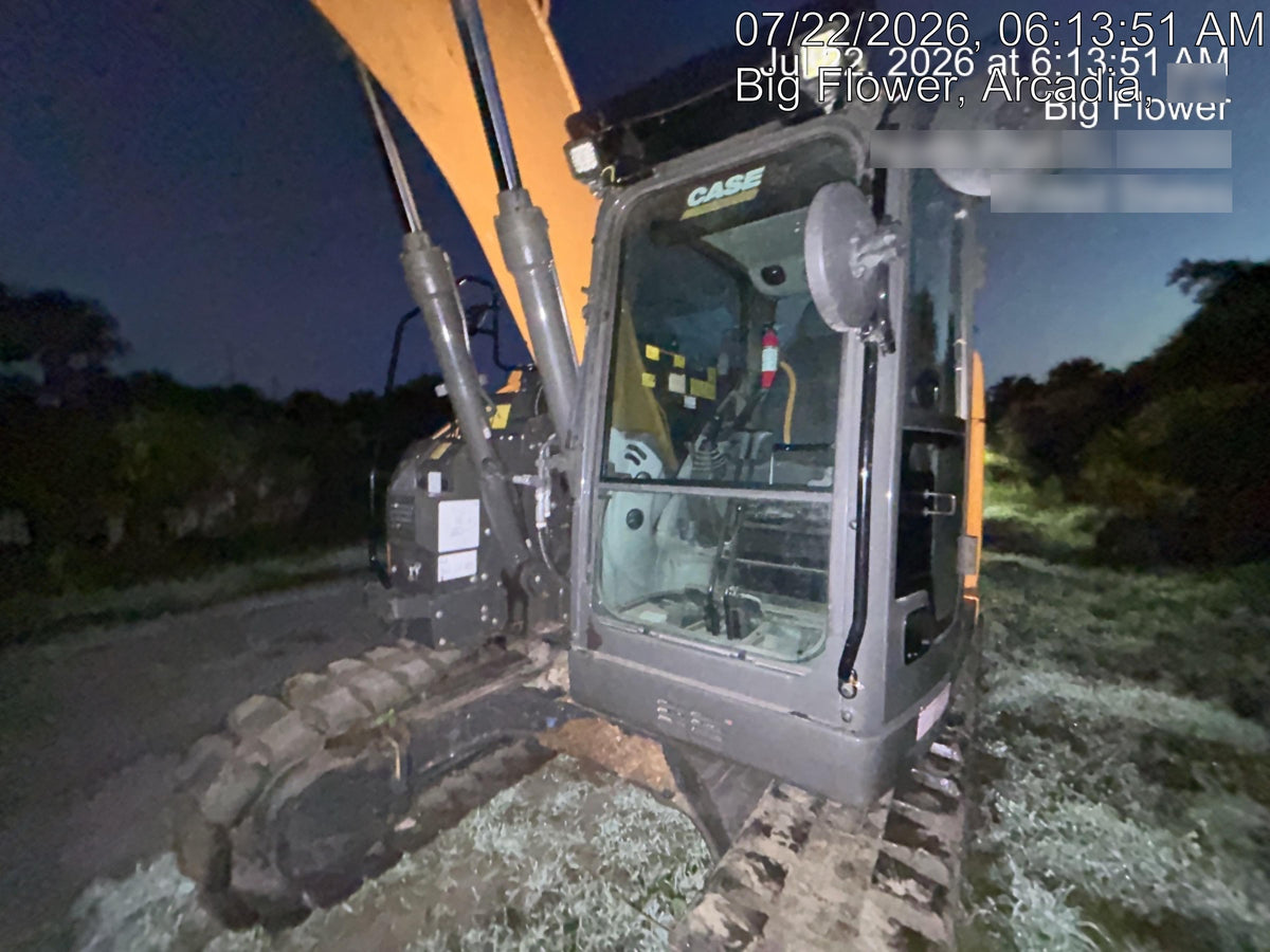 2025 CASE CX145D
