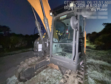 2025 CASE CX145D