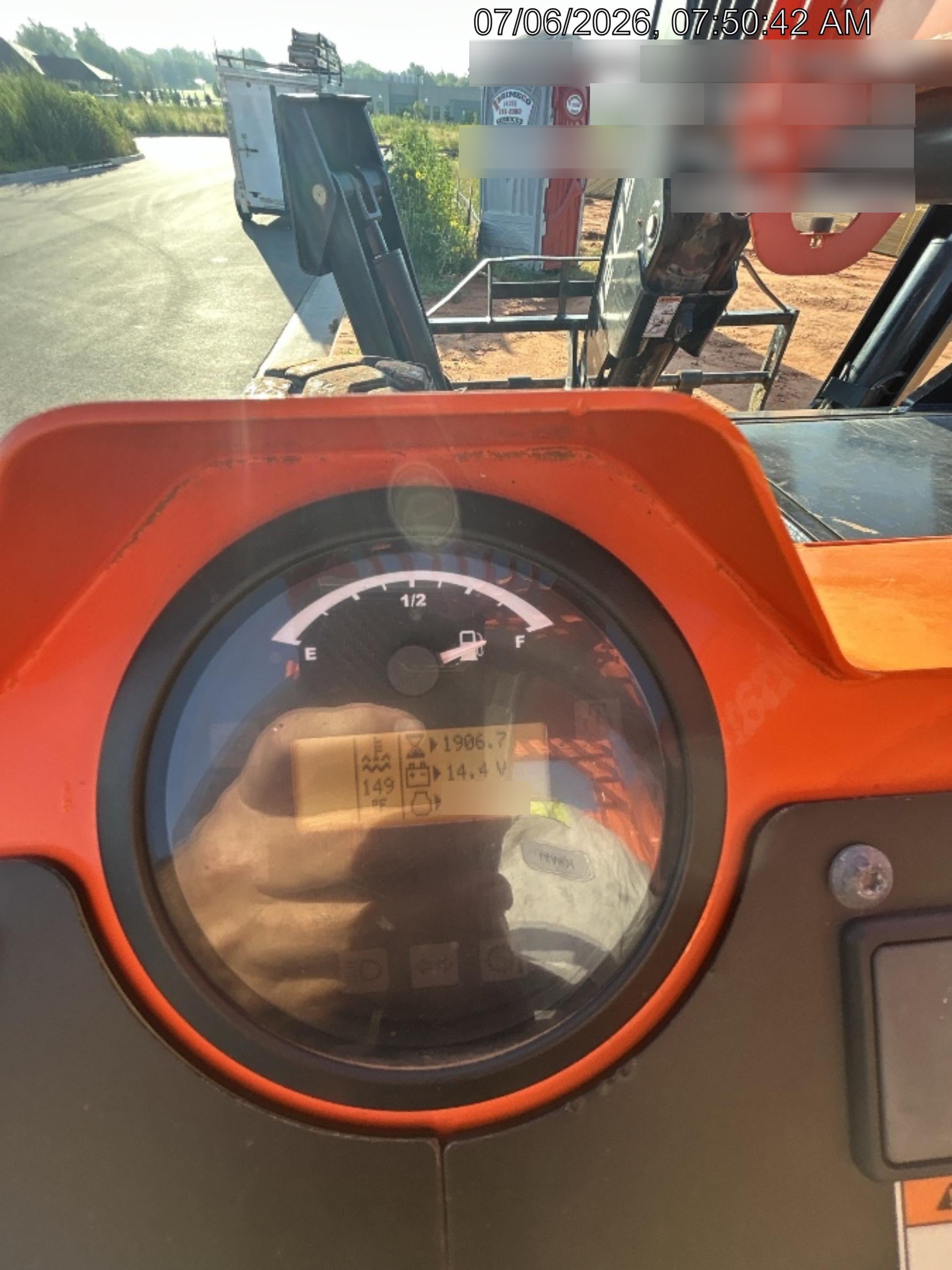 2023 SKYTRAK 12054