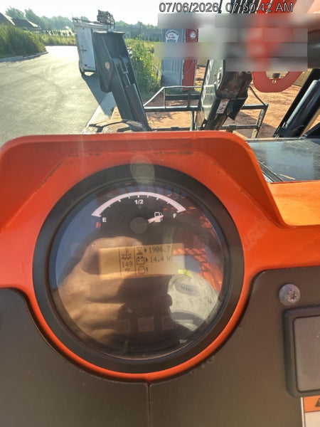 2023 SKYTRAK 12054
