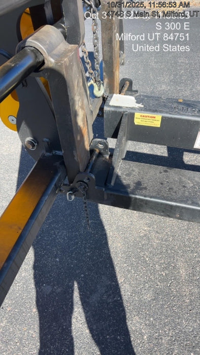 2025 STAR INDUSTRIES M1360B - Star JIB Boom