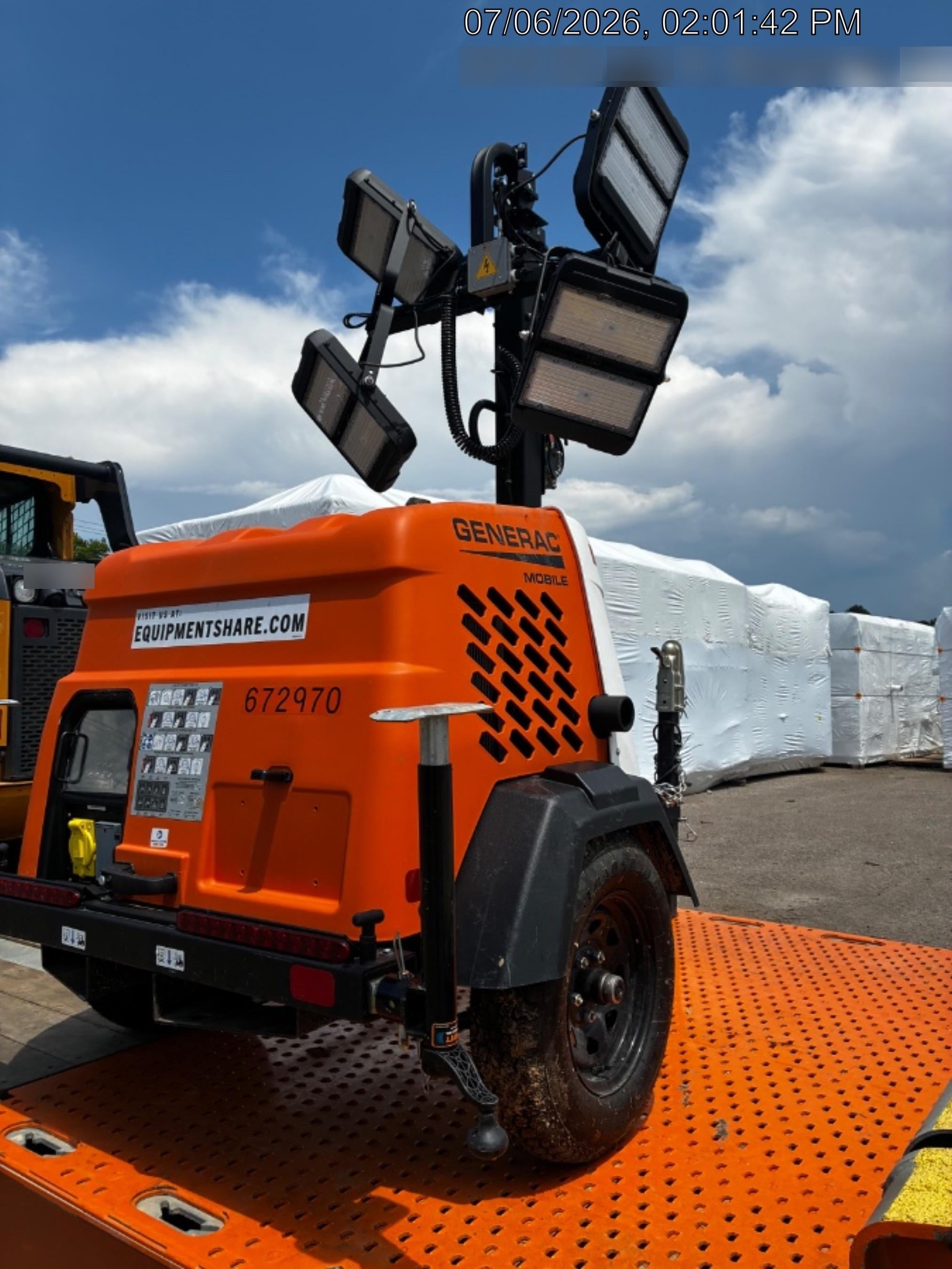 2026 GENERAC MLTS-4