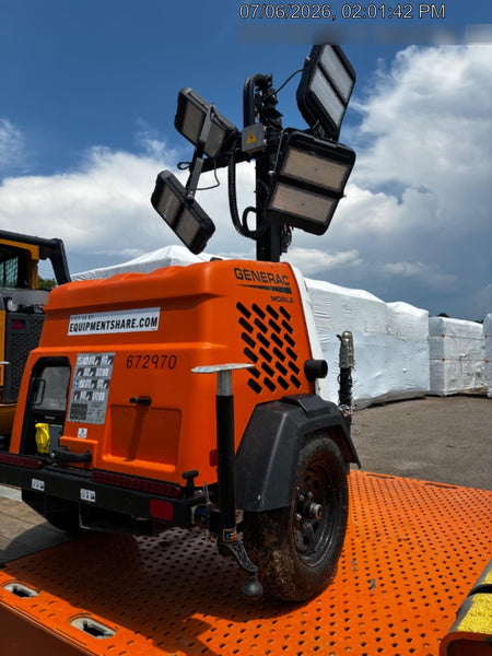 2026 GENERAC MLTS-4