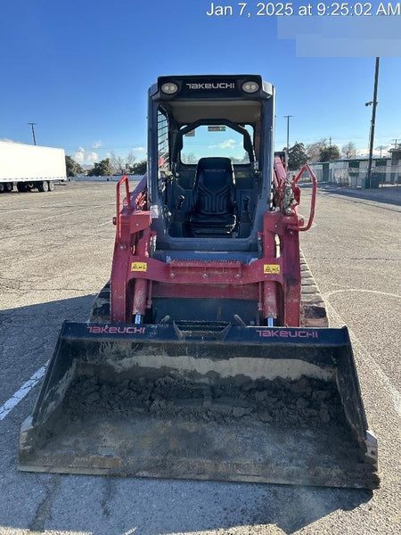 2022 TAKEUCHI TL12R2-R