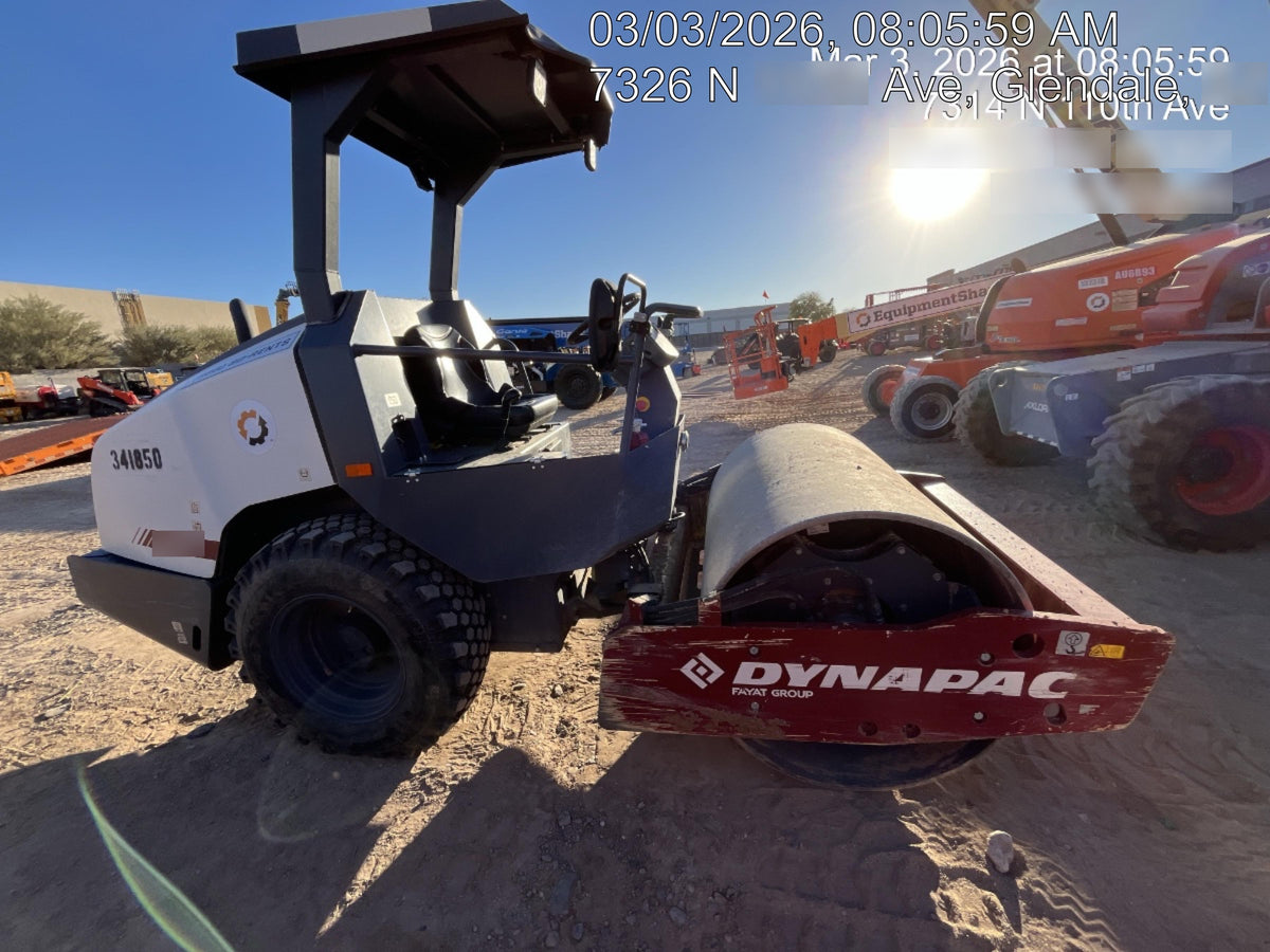 2023 DYNAPAC CA1300D
