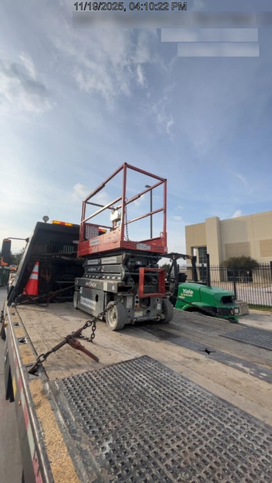 2016 SKYJACK SJIII-3219