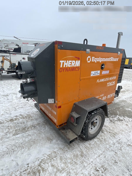 2025 THERM DYNAMICS TD625