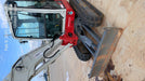 2020 Takeuchi TB-235-2CR Cab/Heat/Air, Rubber Tracks, Manual TAG QC