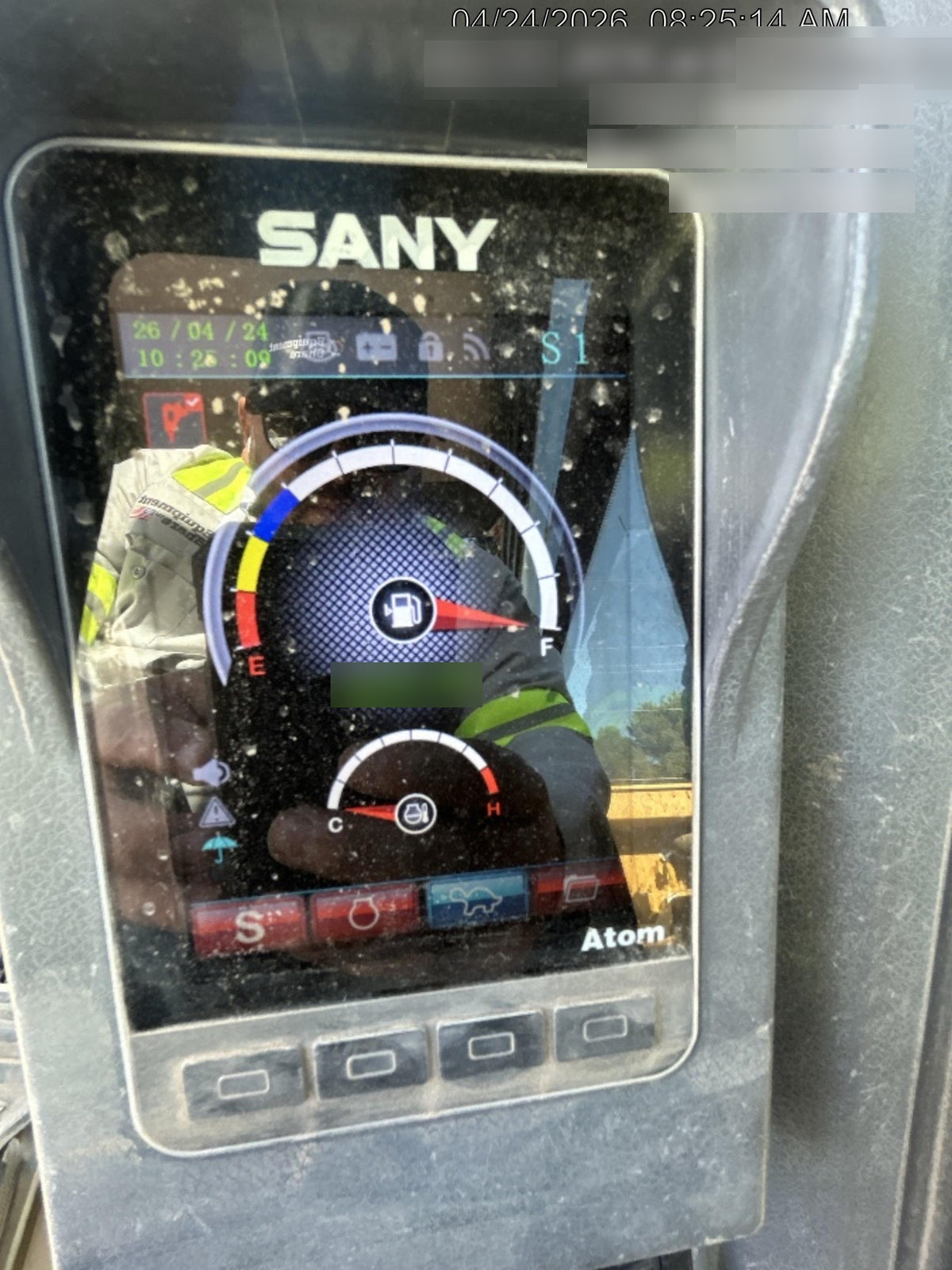 2020 SANY SY95C