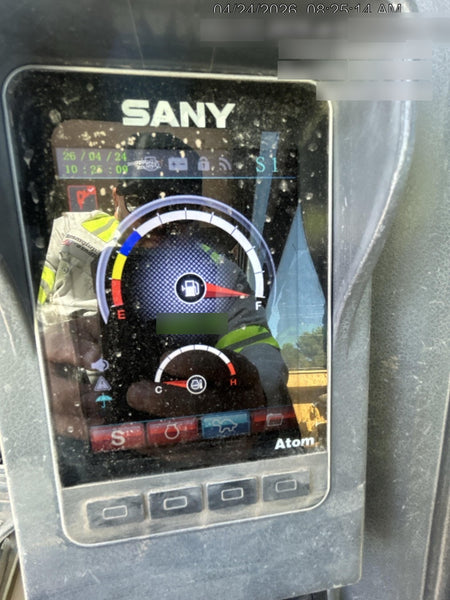2020 SANY SY95C
