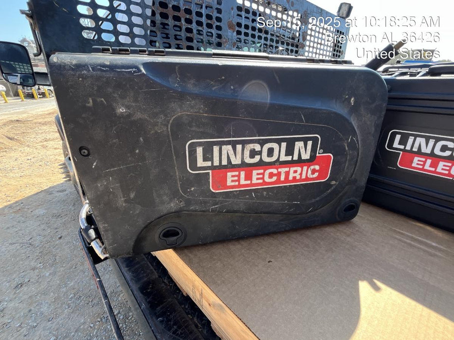 2024 LINCOLN ELECTRIC LN-25X