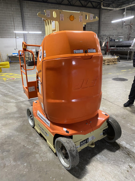 2021 JLG 26E