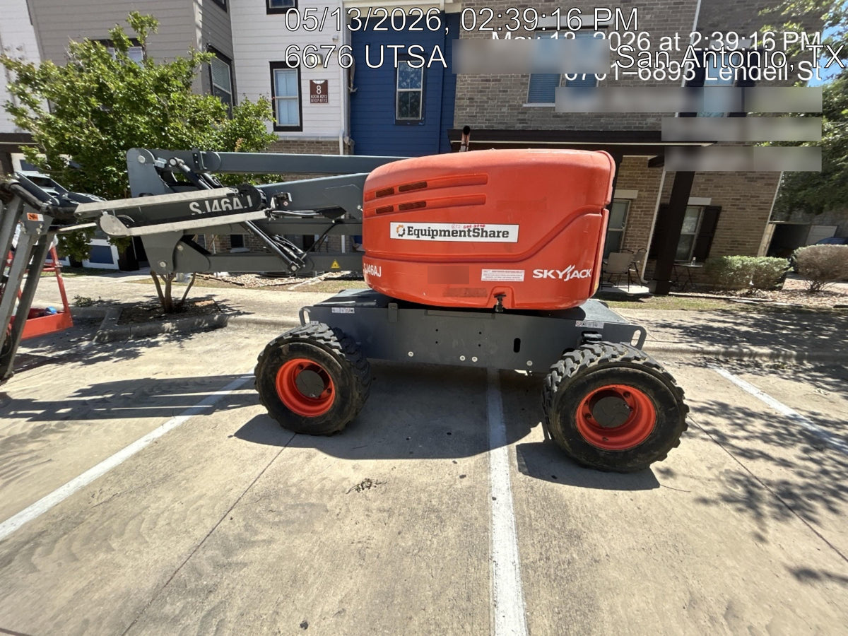 2019 SKYJACK SJ46 AJ
