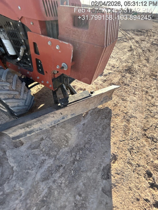 2019 DITCH WITCH RT45A