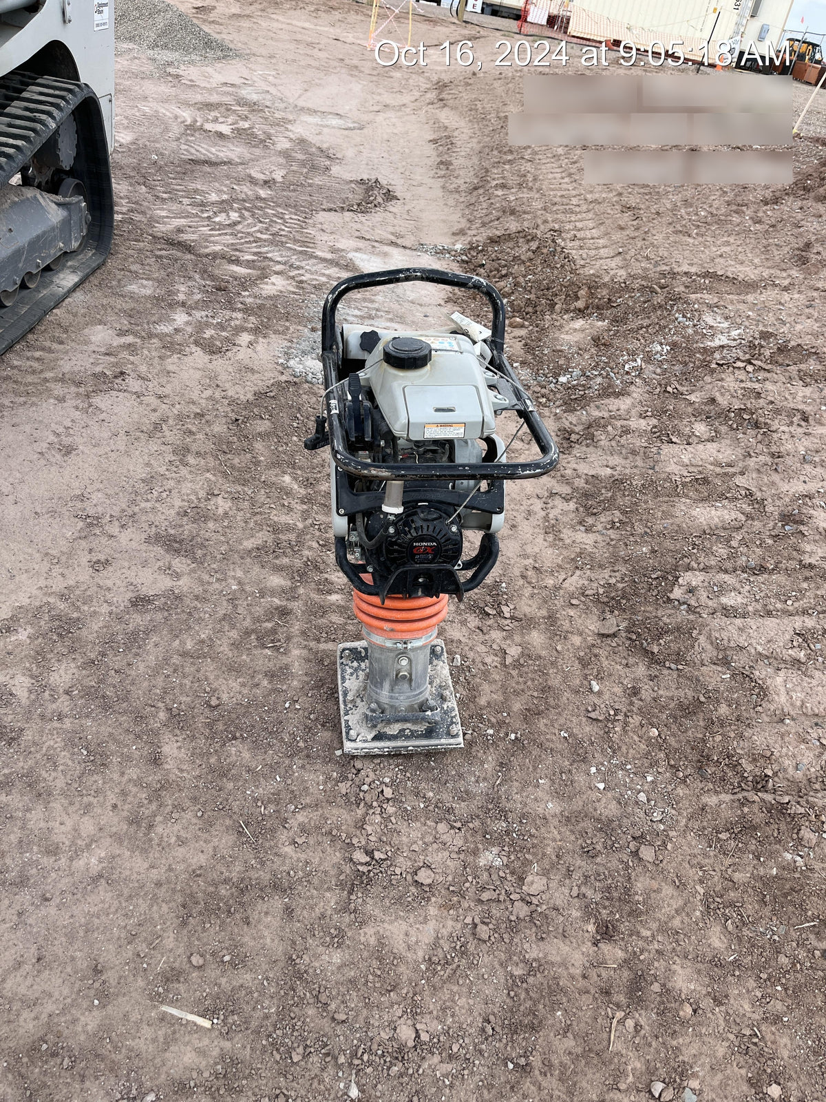 2022 MULTIQUIP MTX80HDR