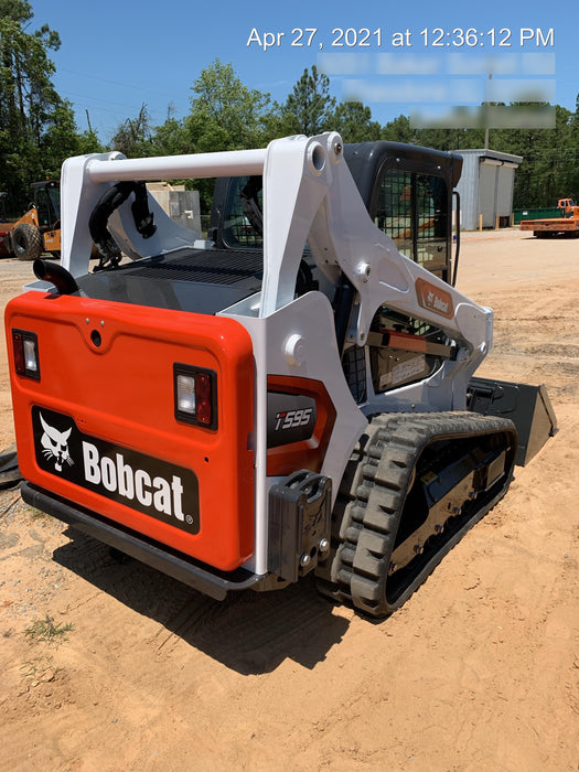 2021 BOBCAT T595
