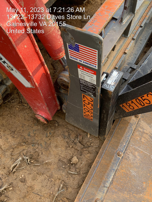 2022 ALL PRO FORKS 6048-U648