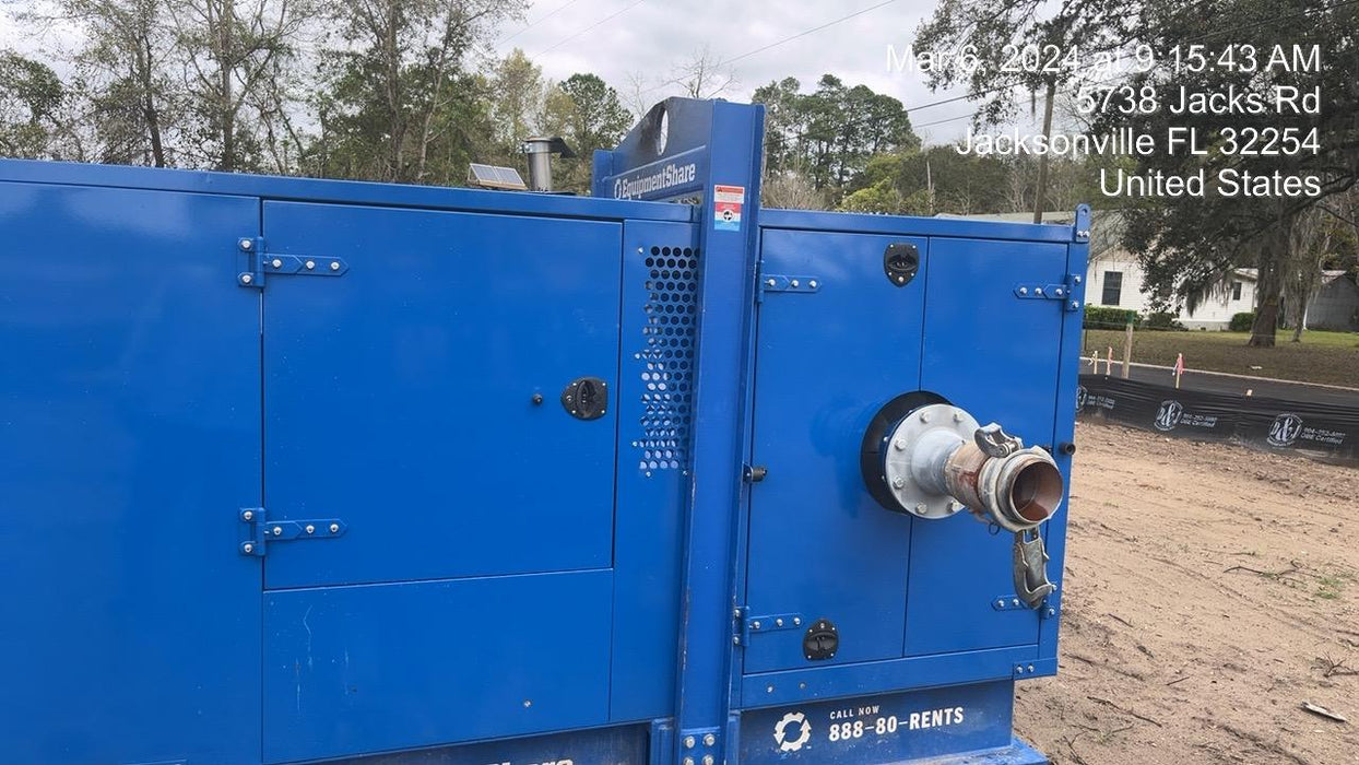 2022 THOMPSON 8RW DDS-3.6-X Canopy