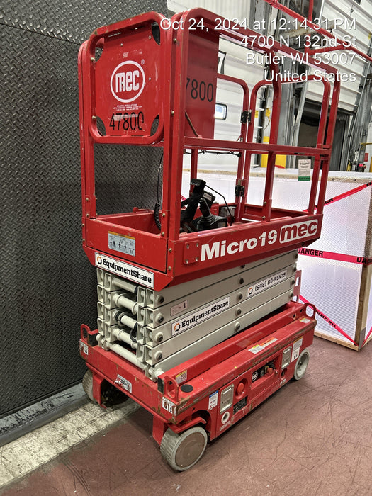 2019 MEC Micro 19 Standard Options