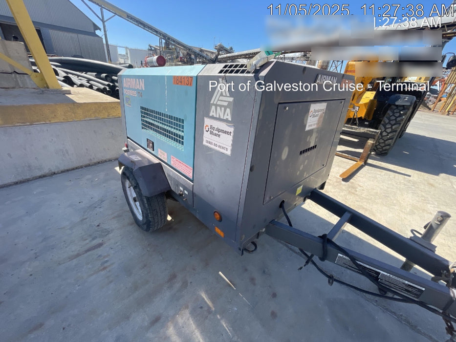 2021 AIRMAN PDS185S-6E1