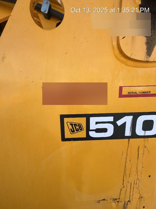 2019 JCB 510-56