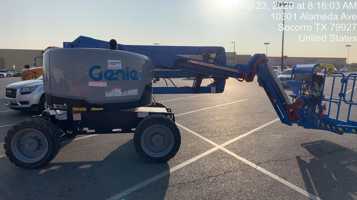 2020 GENIE Z-45 XC