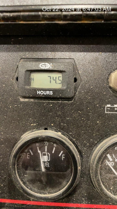 2024 Lincoln Electric LE400 Kubota V1505, Trlr, Cable Rack, Light Kit, ES Decals, T3